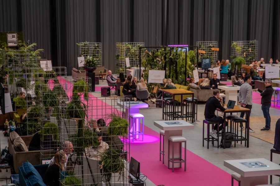 Beurs: The next Event